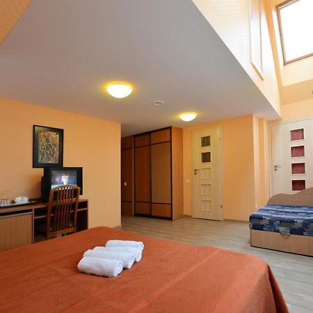 Raze Hotel Palanga Eksteriør billede