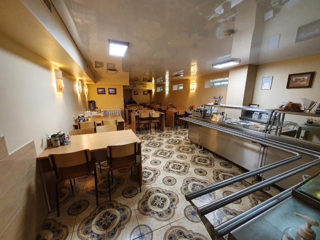 Raze Hotel Palanga Eksteriør billede