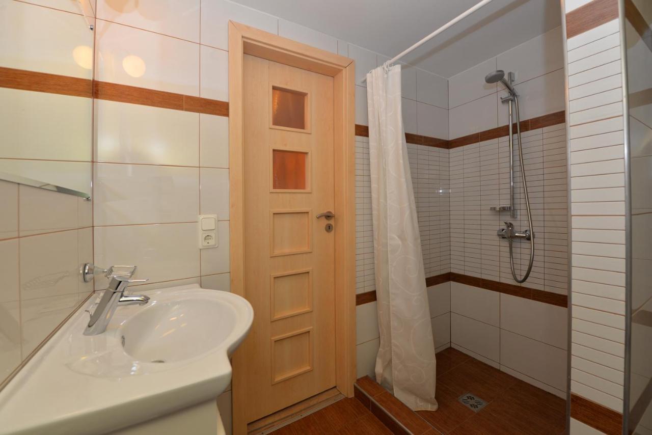 Raze Hotel Palanga Eksteriør billede