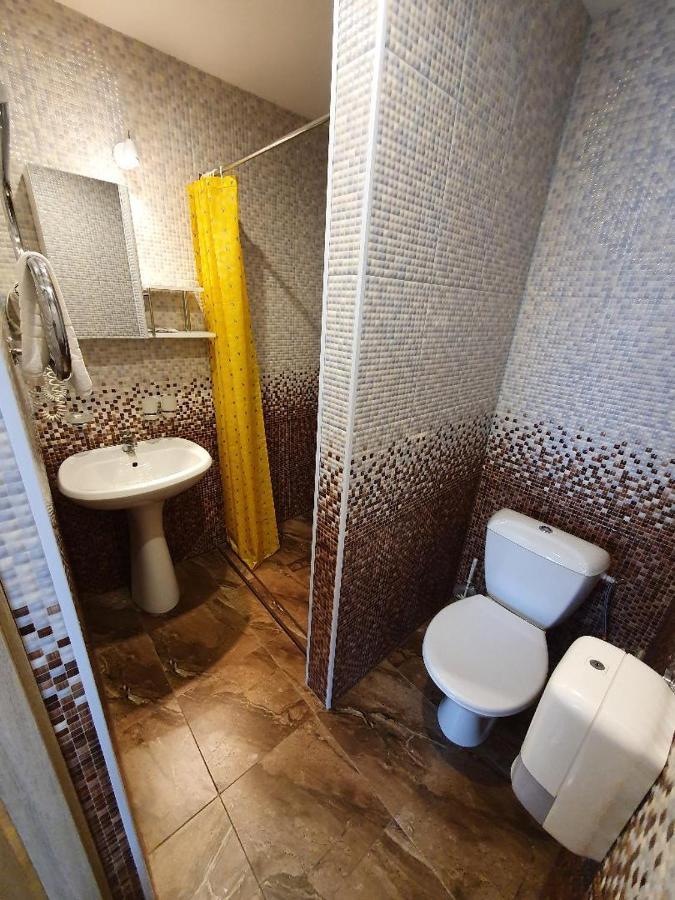 Raze Hotel Palanga Eksteriør billede