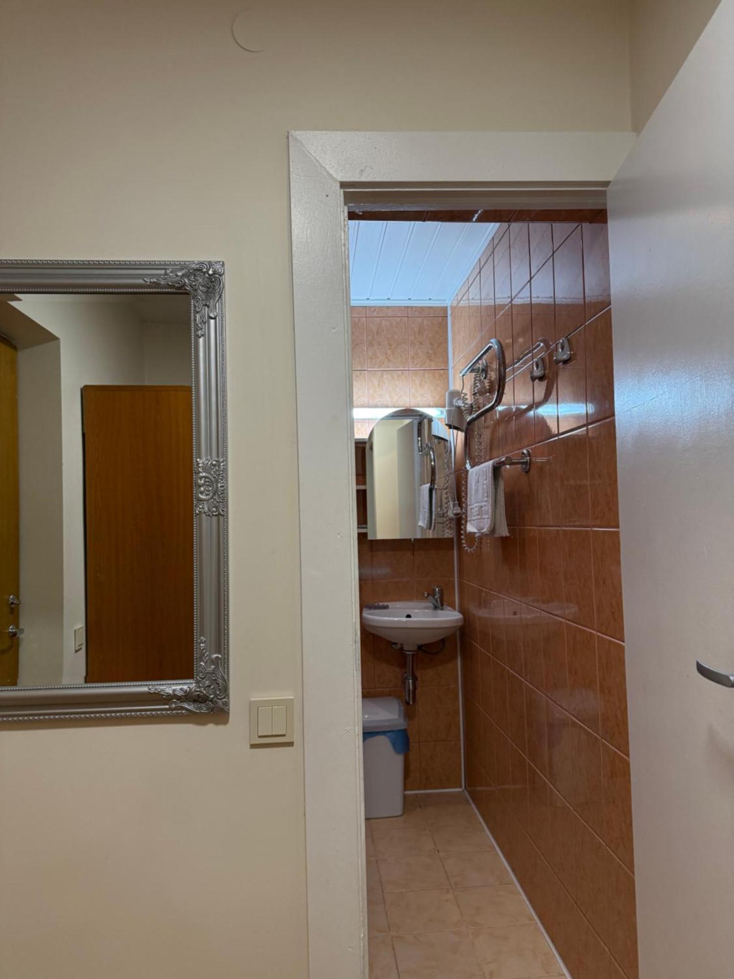 Raze Hotel Palanga Eksteriør billede