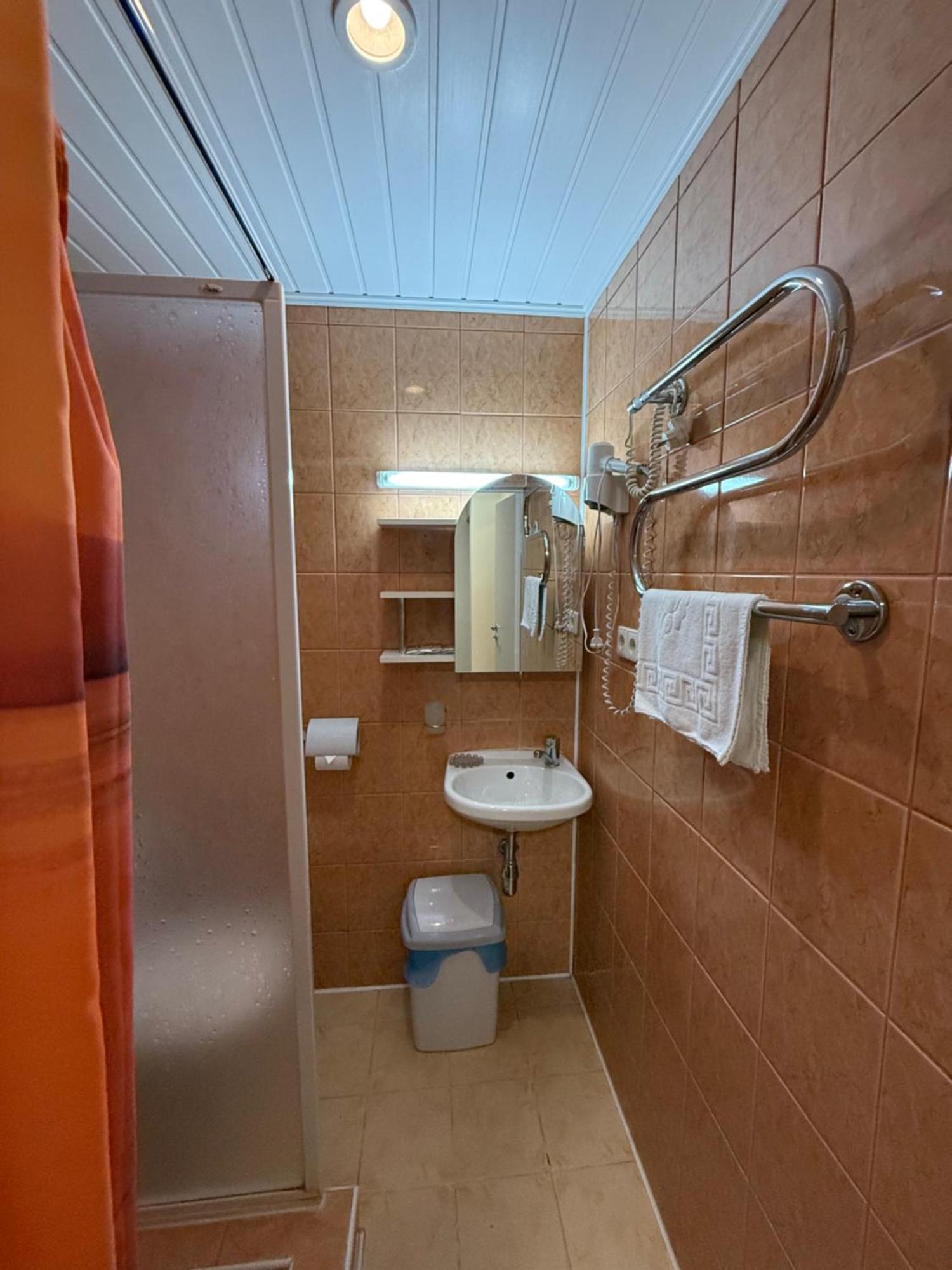 Raze Hotel Palanga Eksteriør billede
