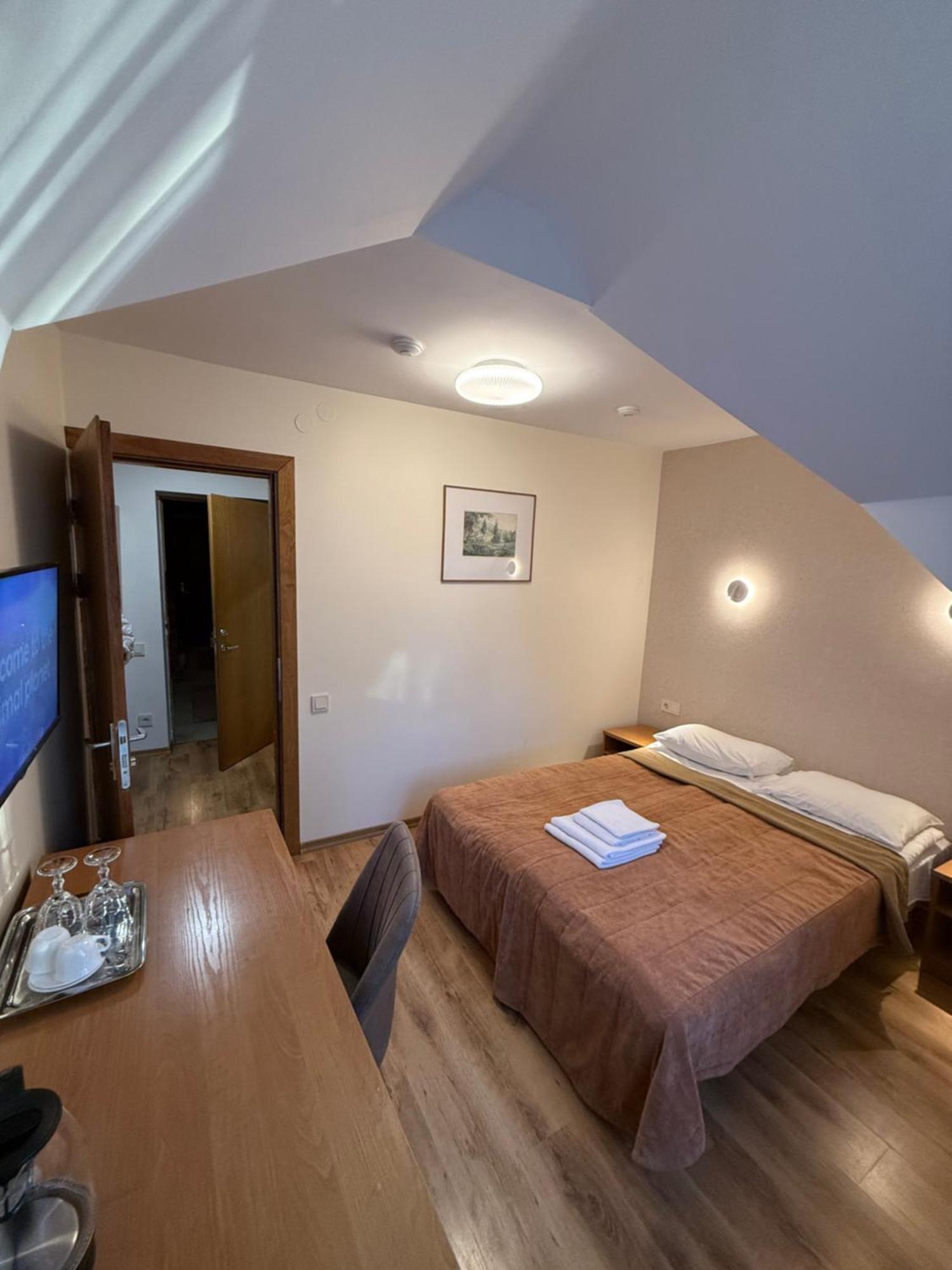 Raze Hotel Palanga Eksteriør billede
