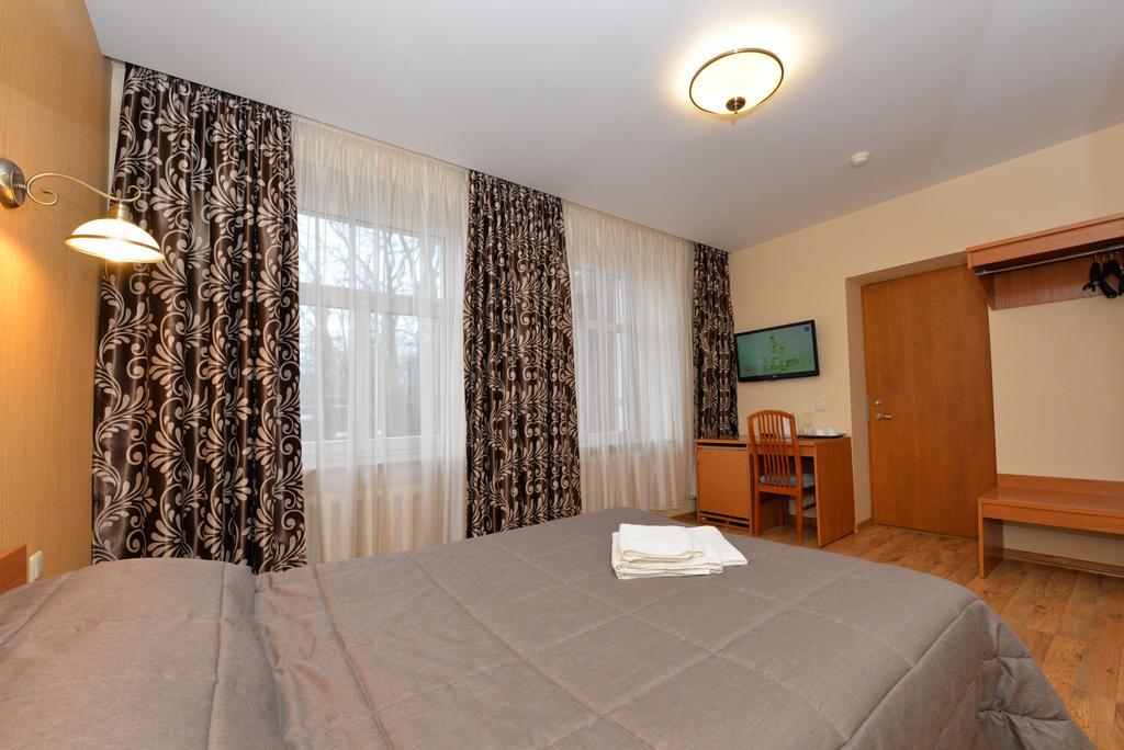 Raze Hotel Palanga Eksteriør billede
