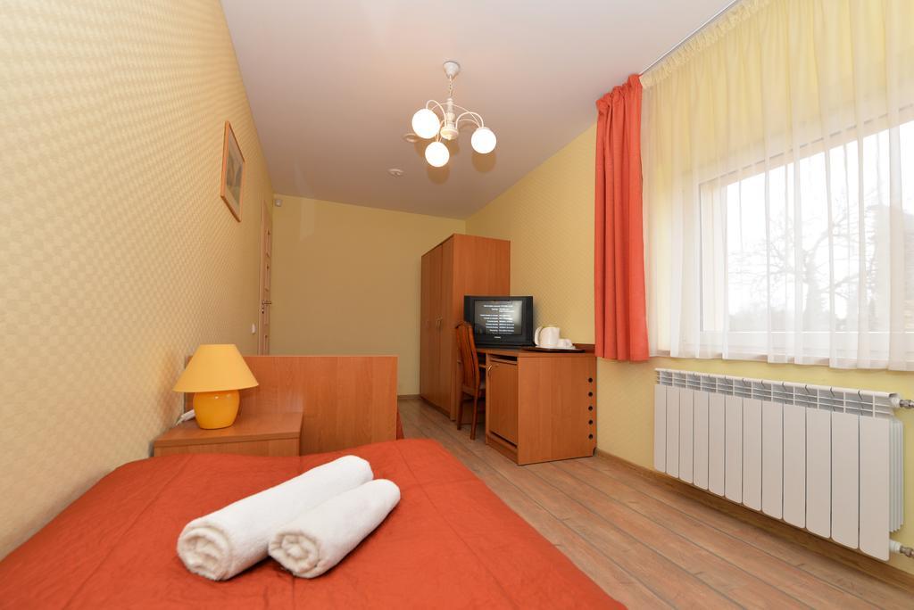Raze Hotel Palanga Eksteriør billede