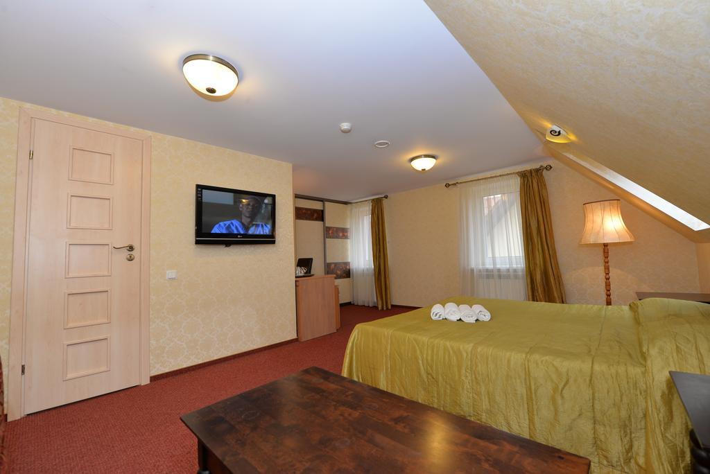 Raze Hotel Palanga Eksteriør billede