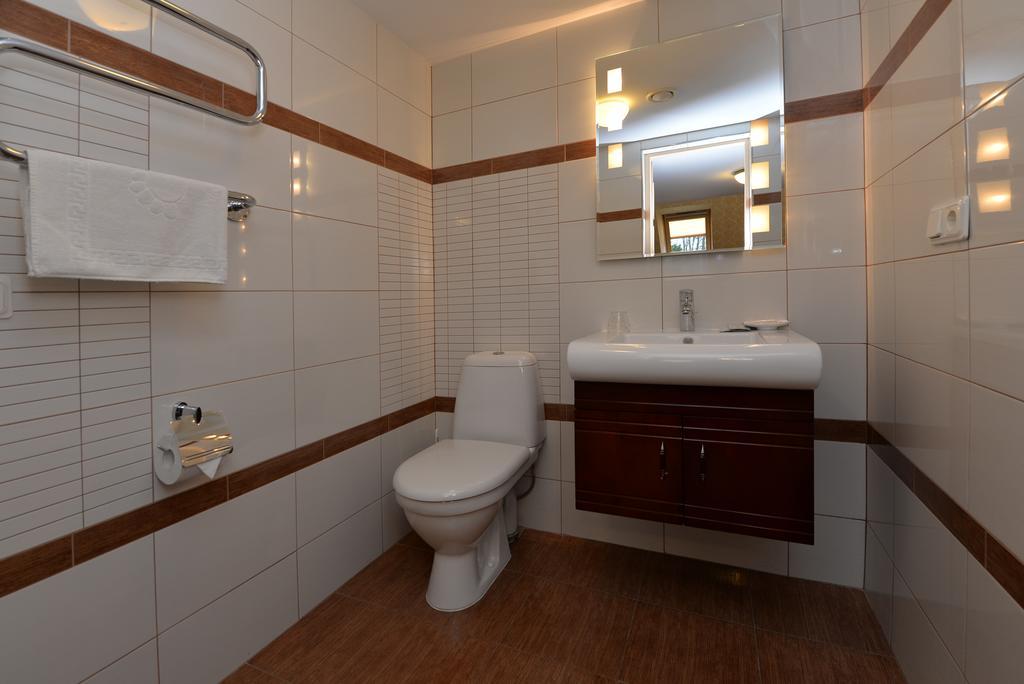 Raze Hotel Palanga Eksteriør billede