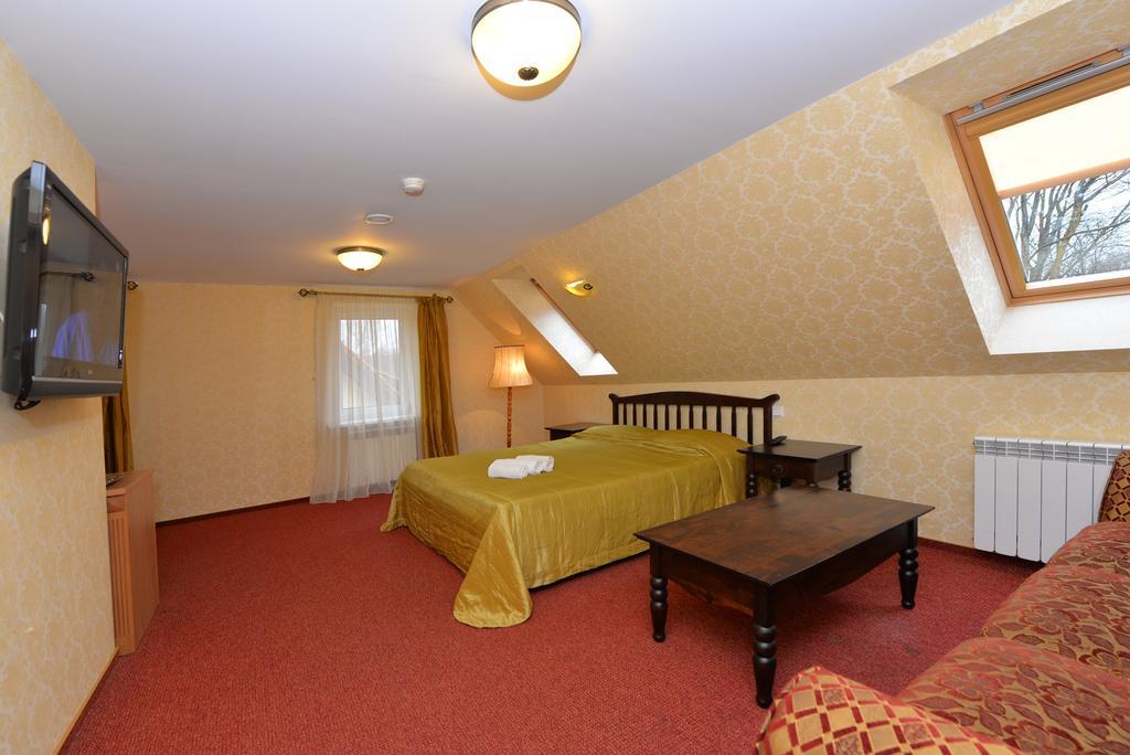 Raze Hotel Palanga Eksteriør billede