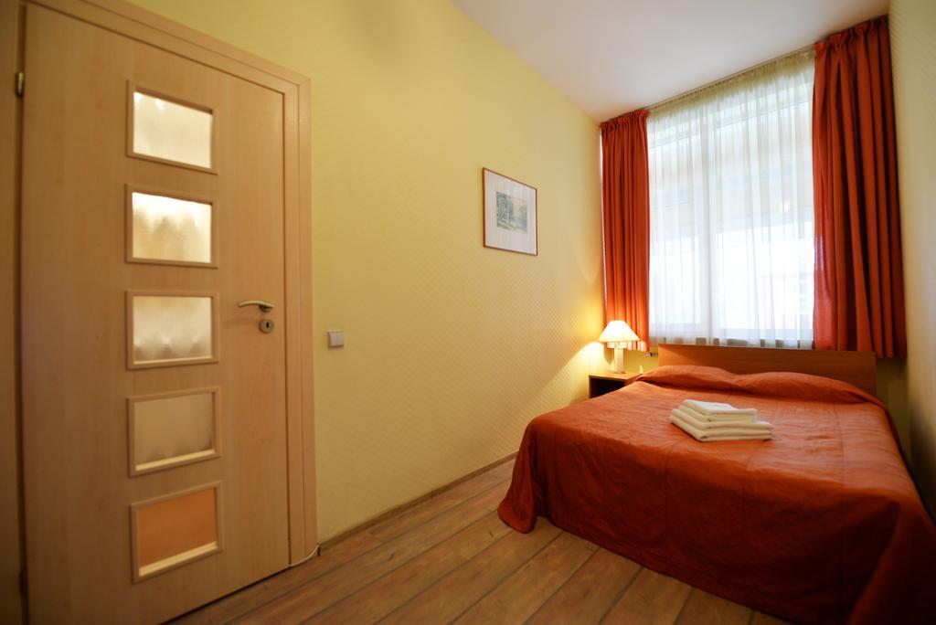 Raze Hotel Palanga Eksteriør billede