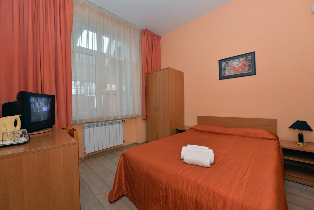 Raze Hotel Palanga Eksteriør billede