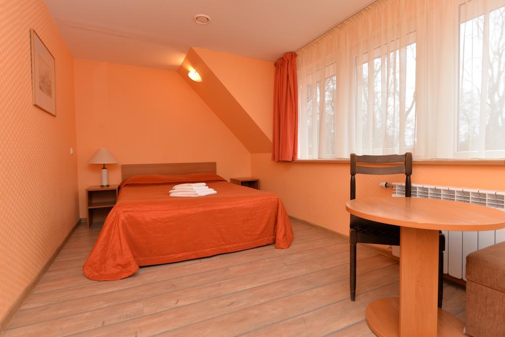 Raze Hotel Palanga Eksteriør billede