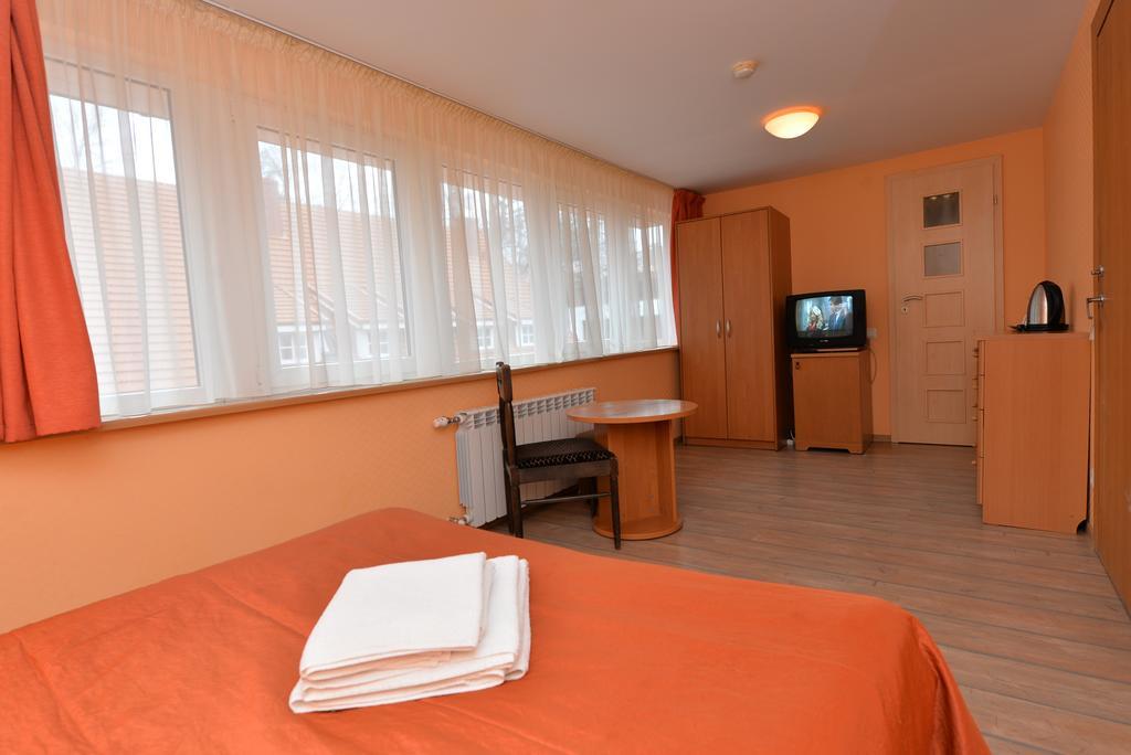 Raze Hotel Palanga Eksteriør billede