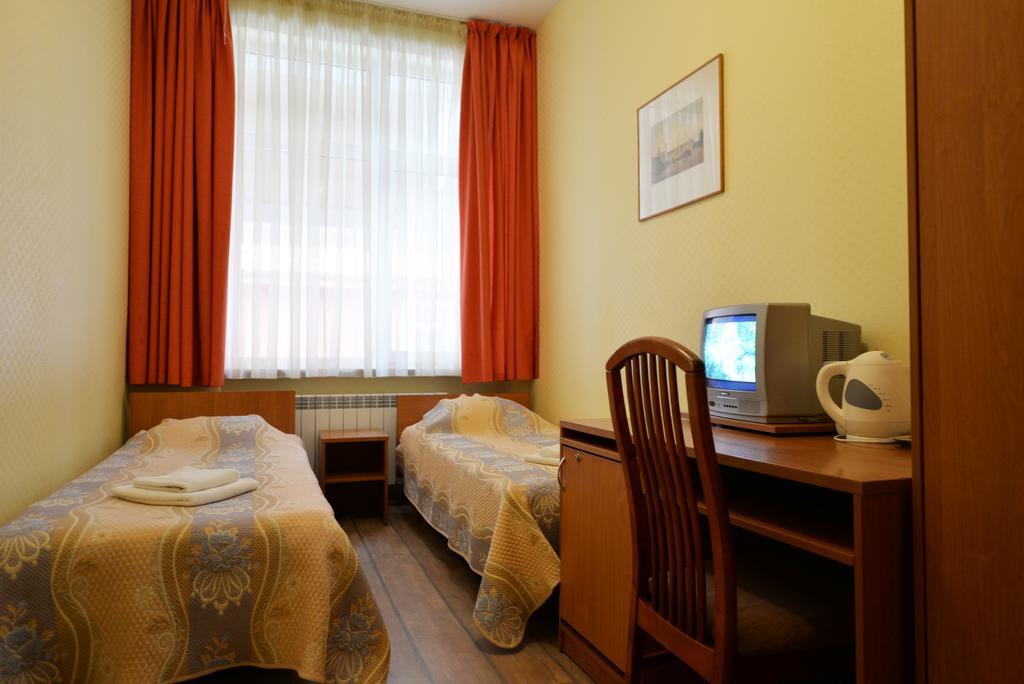 Raze Hotel Palanga Eksteriør billede