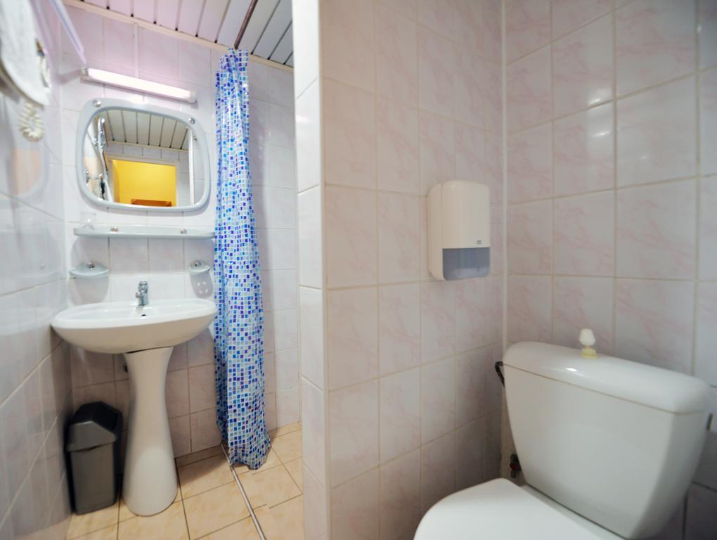 Raze Hotel Palanga Eksteriør billede