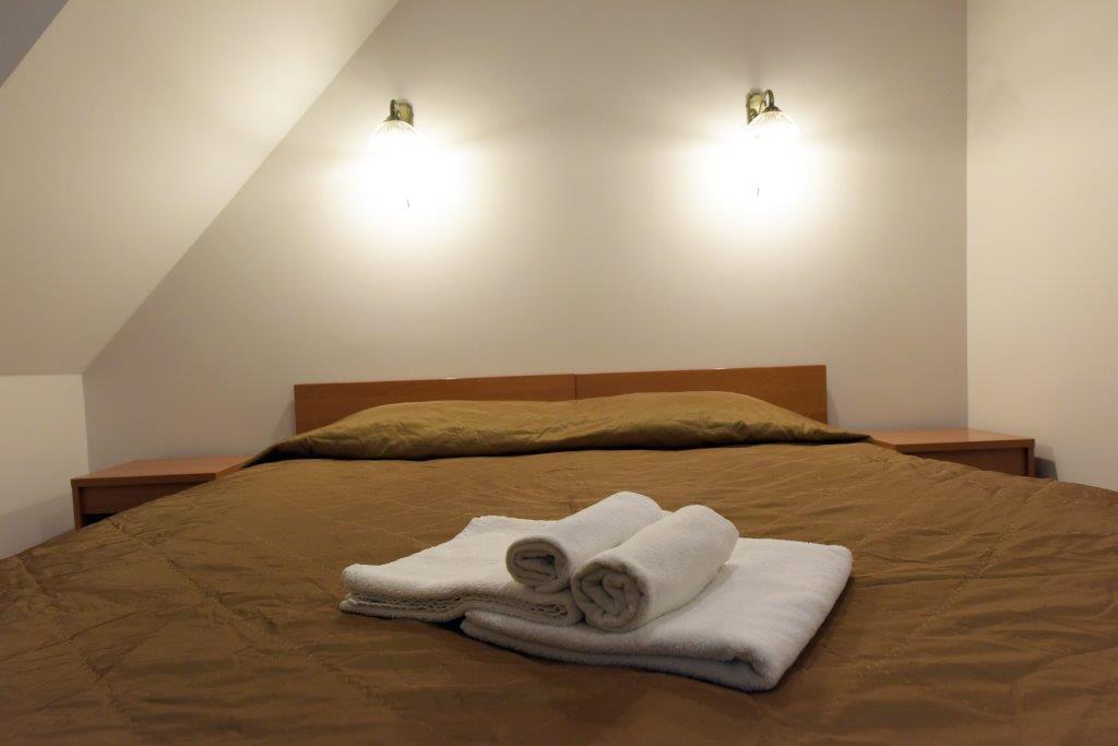 Raze Hotel Palanga Eksteriør billede