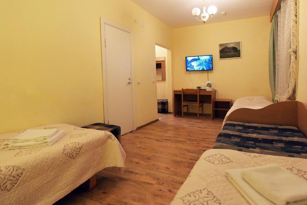 Raze Hotel Palanga Eksteriør billede