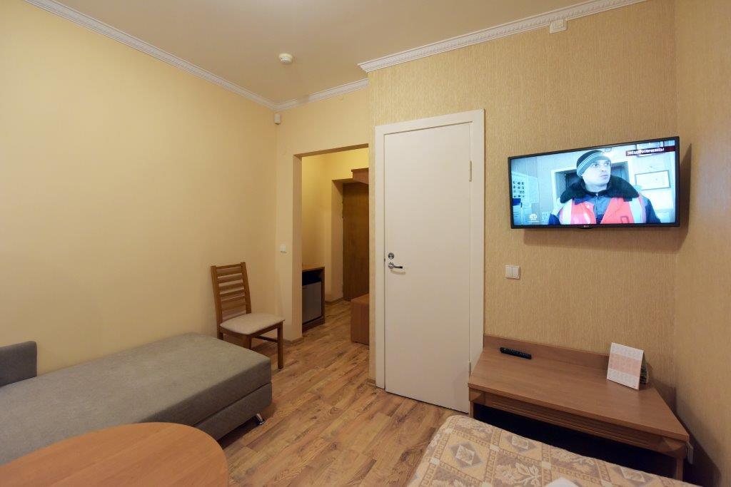Raze Hotel Palanga Eksteriør billede