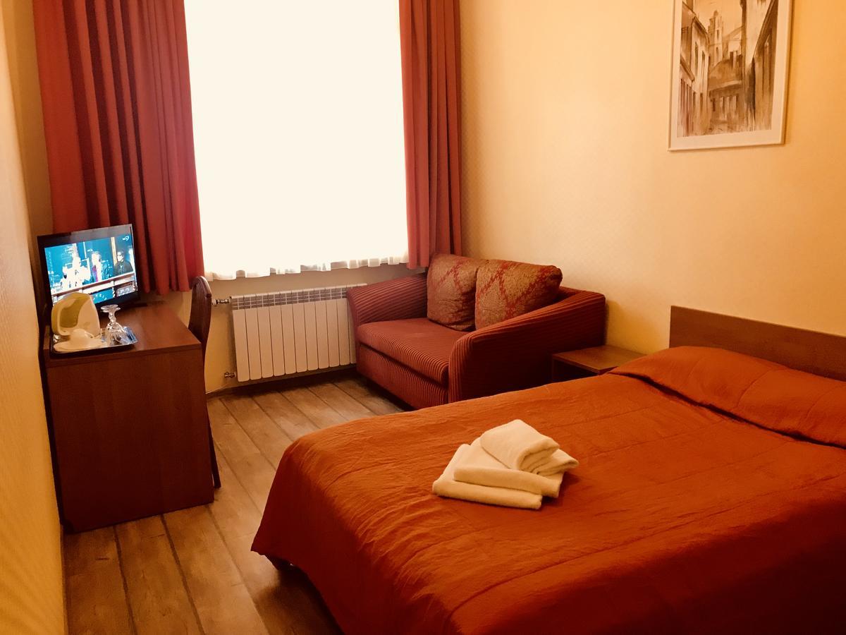 Raze Hotel Palanga Eksteriør billede