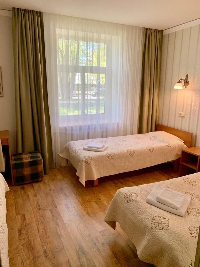 Raze Hotel Palanga Eksteriør billede