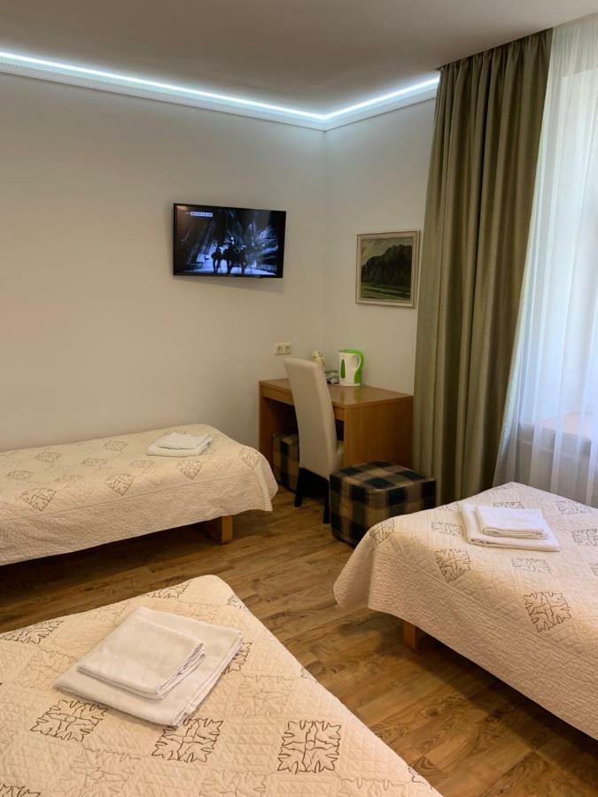 Raze Hotel Palanga Eksteriør billede