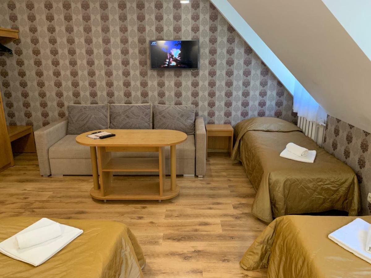 Raze Hotel Palanga Eksteriør billede